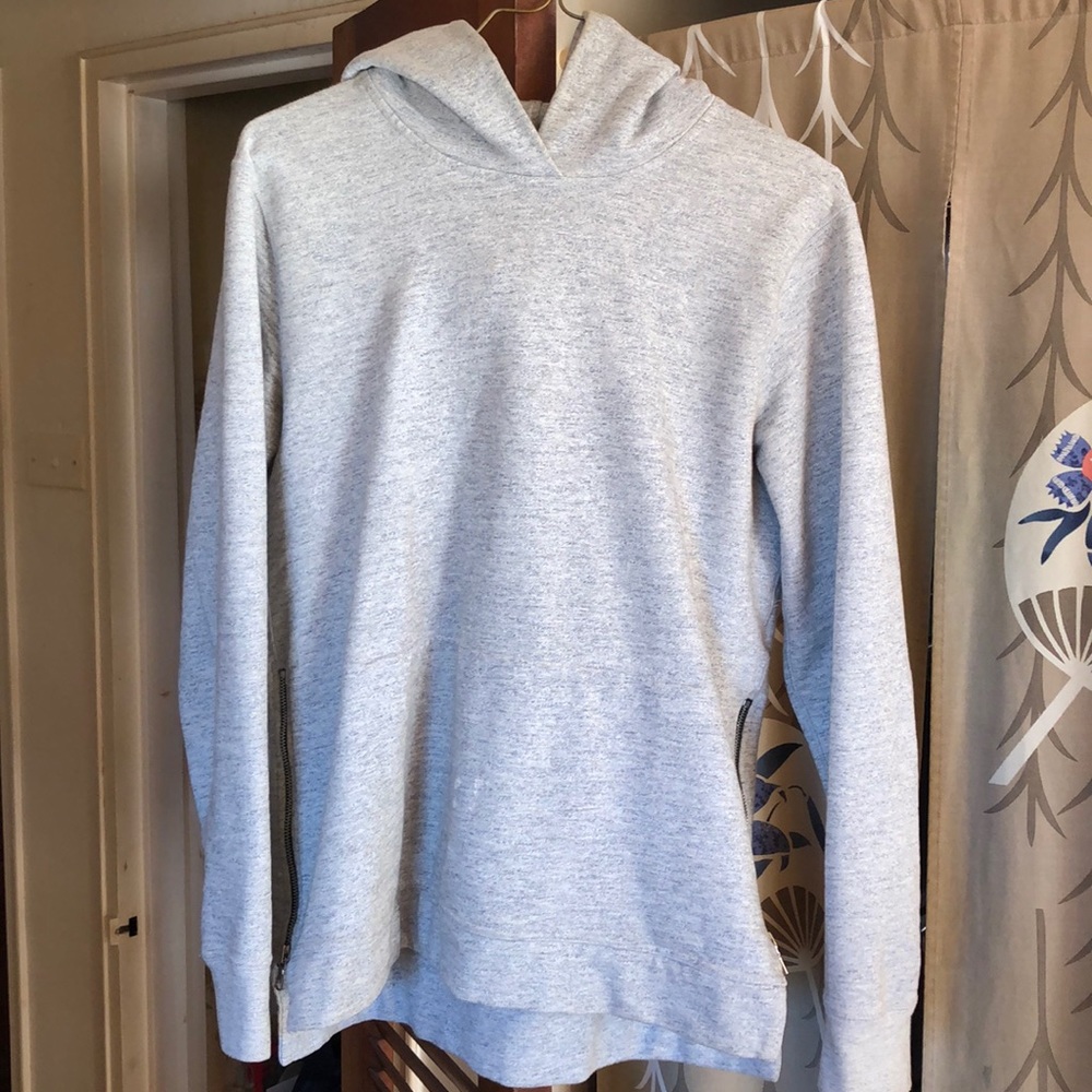 John Elliot x Gap Villain hoodie Grey